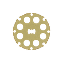 Dremel EZ SC544 SpeedClic disco da taglio per legno 38 mm