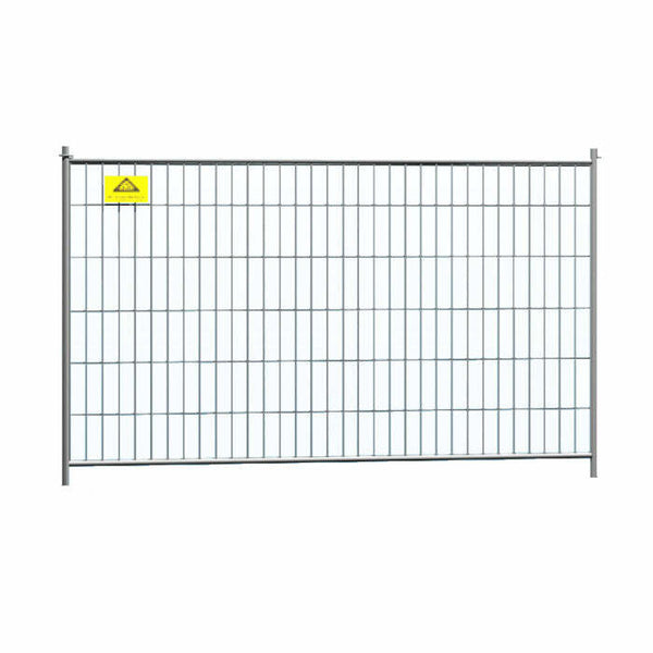 Recinzione mobile Cornice da cantiere 3,35 x 2 m
