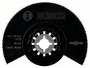 Bosch ACZ 85 EC Wood lama segmentata HCS, 85 mm