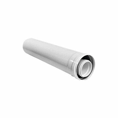 Bosch-Junkers prolunga concentrica per kit fumi caldaia a camera stagna