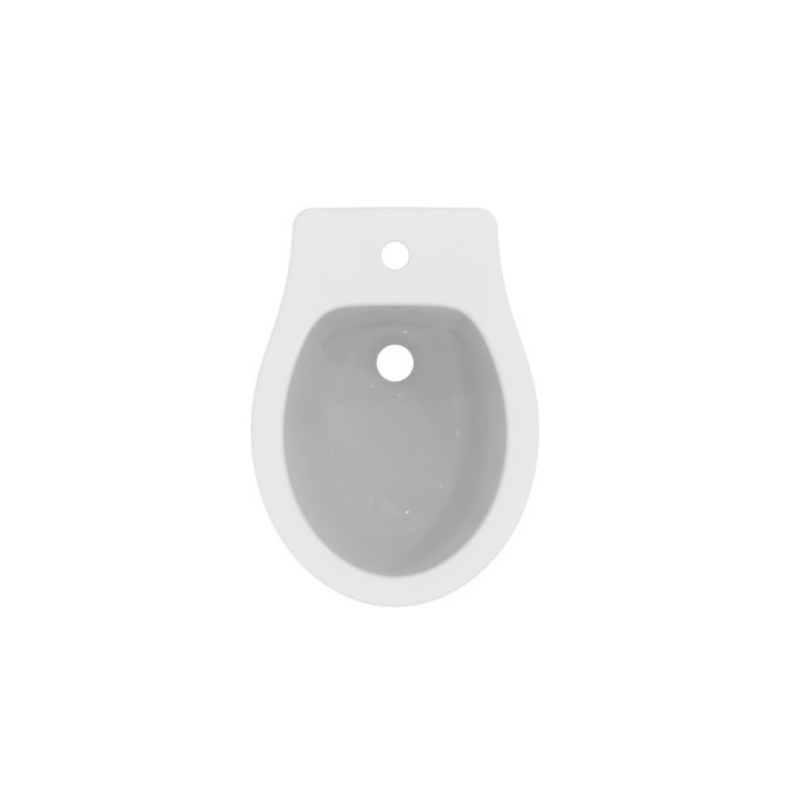 Bidet a terra QUARZO EUROVIT E877401 monoforo