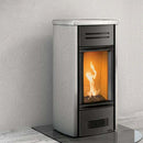 Piazzetta G958 M stufa a gas metano canalizzabile 5 kW