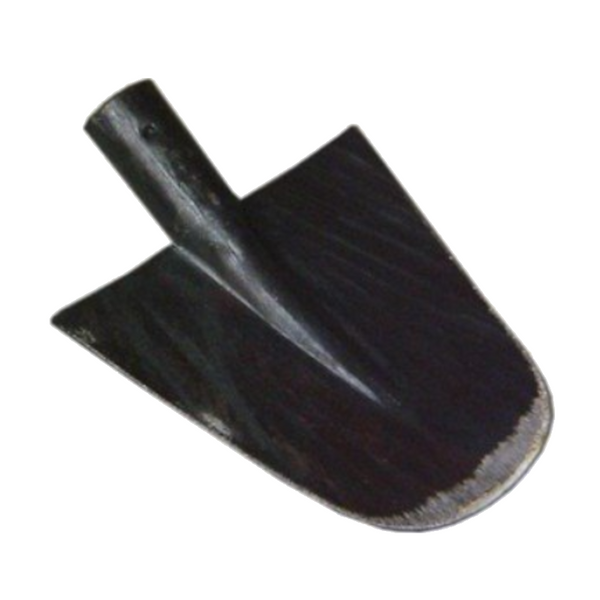 Pala tonda Portogruaro 22 x 21,5 cm senza manico