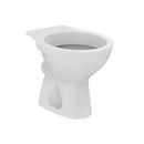 Vaso a terra staccato da parete Eurovit W333101 Ideal Standard bianco lucido