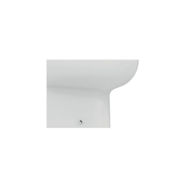 Vaso a terra I.LIFE A filoparete RimLS+ T452501 Ideal Standard bianco