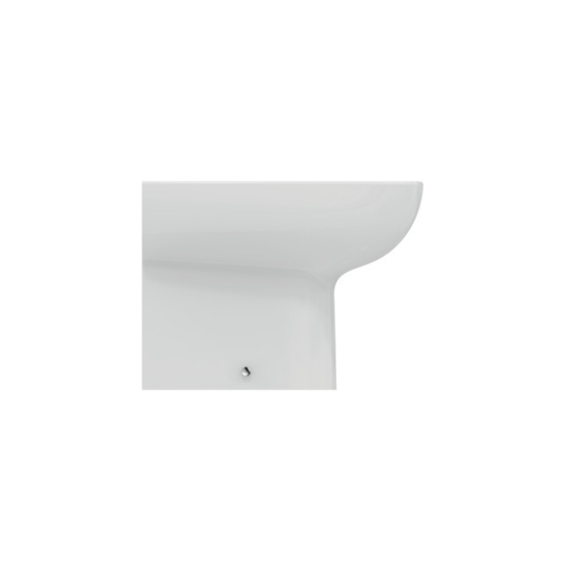 Vaso a terra I.LIFE A filoparete RimLS+ T452501 Ideal Standard bianco