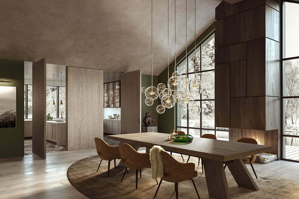 Henry Glass Adela porta legno per interni