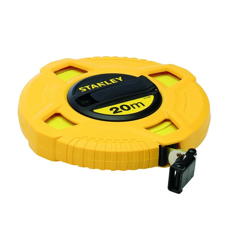 STANLEY Rotella con nastro in Fiberglass MT. 20  MM. 12,7