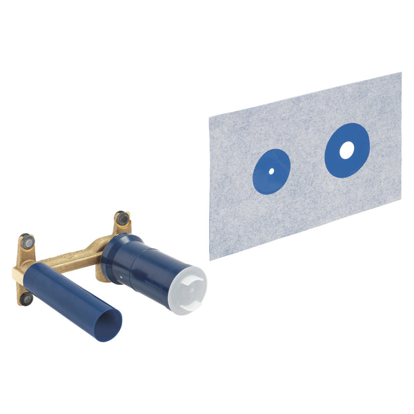 Corpo incasso per lavabi 2 fori a muro Grohe 23571000