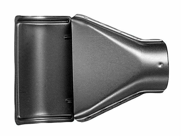 Bosch bocchetta ad angolo 80 x 33,5 mm per termosoffiatori a stilo