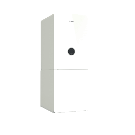 Bosch Junkers Condens GC5300I WM 24/100S caldaia a condensazione da 24 kW e accumulo da 100 Litri