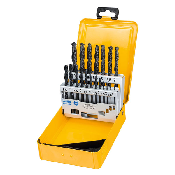 DeWalt Set Di Punte Per Metallo - 19 pezzi