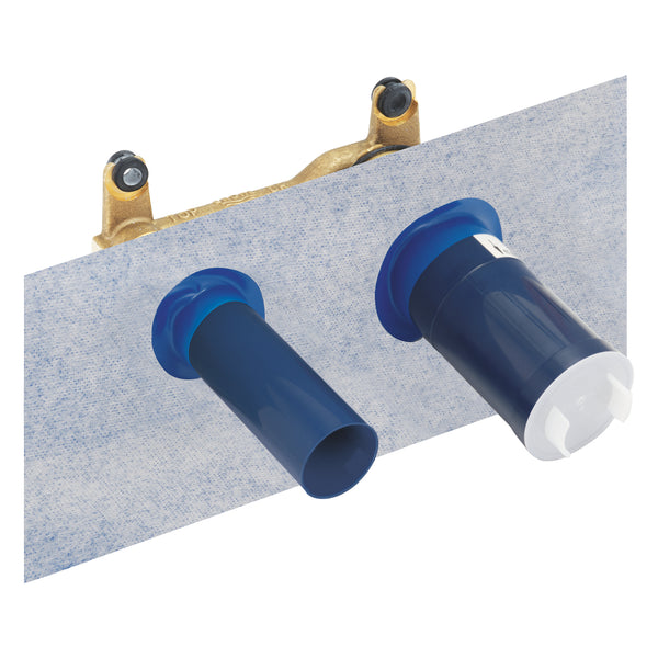 Corpo incasso per lavabi 2 fori a muro Grohe 23571000