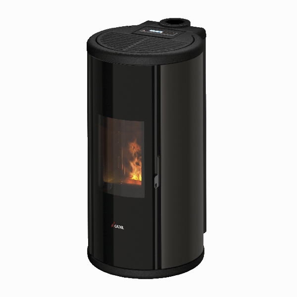 Cadel Sound 5 Up stufa Pellet Air ermetica 5,5 KW