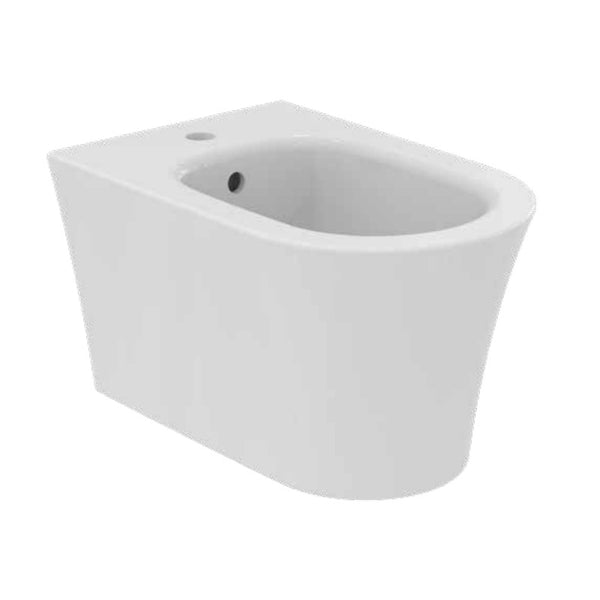 Bidet sospeso La Dolce Vita LDV E263701 Ideal Standard bianco lucido