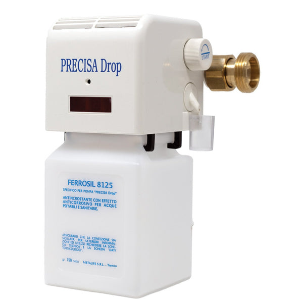 Pompa dosatrice Precisa Drop DR-C003R Metalife da 3/4"