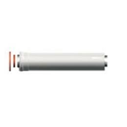 Chaffoteaux prolunga 60-100 coassiale 0,5 m caldaia cond