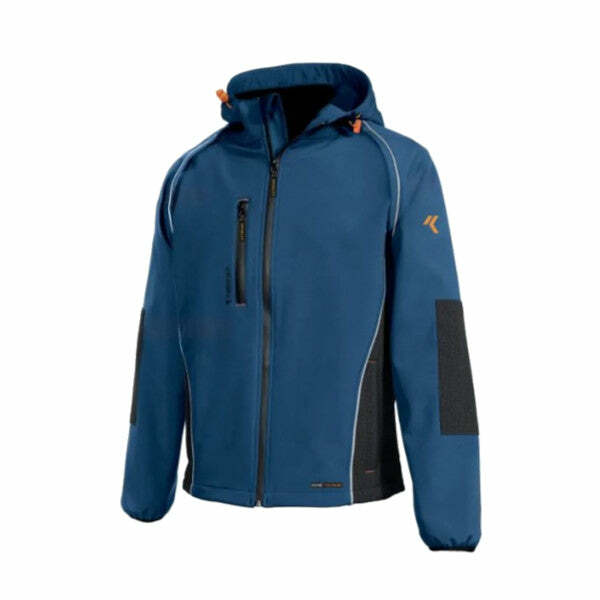 ISSALINE Clever Extreme giubbino TG.M blu