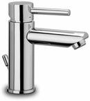 Paffoni Stick miscelatore lavabo scarico auto cromo