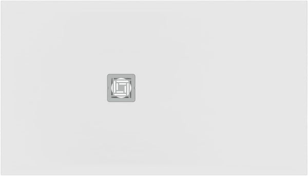 Piatto doccia Ultra Flat S+ 140x80 bianco opaco T5599FR Ideal Standard