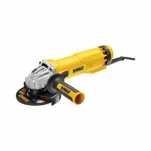 DeWalt Smerigliatrice Angolare 125 mm 1010 W