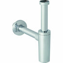 Geberit sifone tubo immersione per lavabo con scarico orizzontale