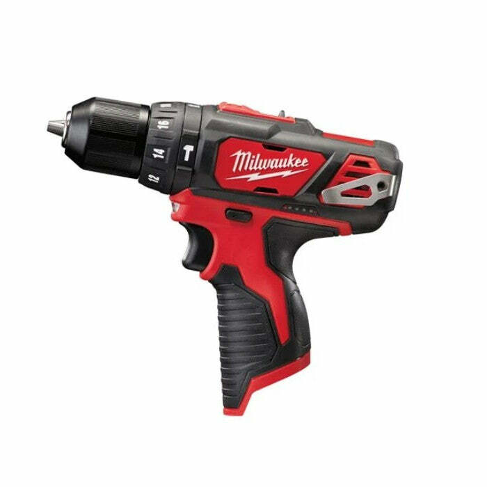 Milwaukee trapano avvitatore con percussione 12V - senza batteria