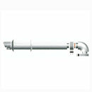 Chaffoteaux kit scarico coassiale 1 m caldaia condensazione