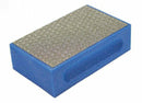 Montolit Mastertech DT606 tampone diamantato medio, set 6 pezzi