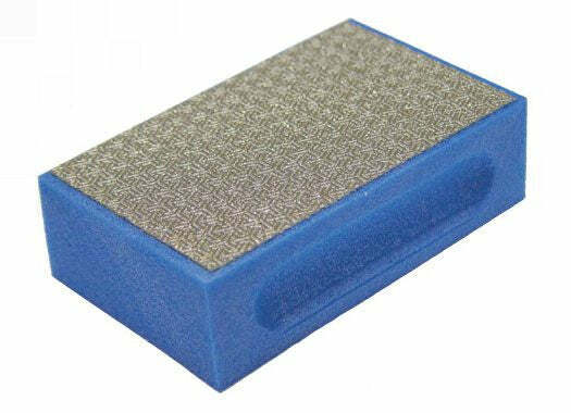 Montolit Mastertech DT606 tampone diamantato medio, set 6 pezzi