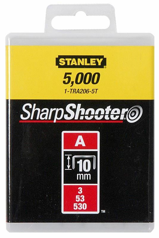 STANLEY Punti TIPO "A" MM. 10 PZ. 5000