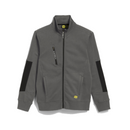 DIADORA felpa Sweatshirt FZ Litework grigio