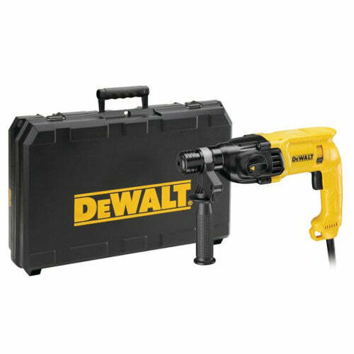 DeWalt Tassellatore Sds Plus 3 Modalità 22MM 710W