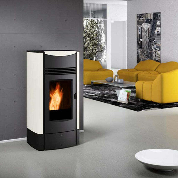 Superior Sonia stufa a pellet canalizzabile 10,2 KW