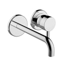 Miscelatore lavabo ad incasso Mara A9042AA Ideal Standard per installazione a parete