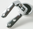 Colbam sedile compatibile con Ceramica Dolomite - Fleo - bianco