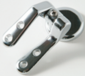 Colbam sedile compatibile con Ceramica Dolomite - Fleo - bianco