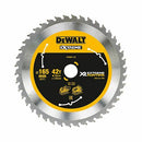 DeWalt Lama Flexvolt 165 x 1,20 mm (42 denti)