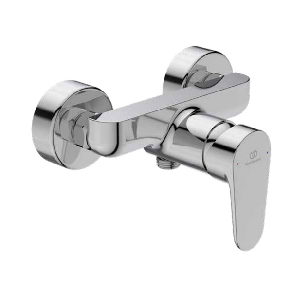 Miscelatore esterno doccia Cerafine O BC499AA Ideal Standard senza doccetta e flessibile