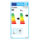 Bosch Junkers Condens GC5300iWT 24/48 caldaia a condensazione da 24 kW con accumulo da 48 litri