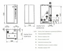 CS Thermos Lyra 19 caldaia a pellet/biomassa