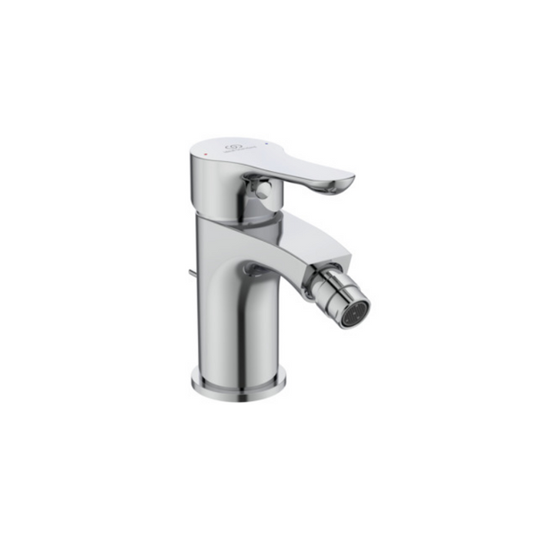 Miscelatore ALPHA BC652AA monocomando bidet Ideal Standard con scarico