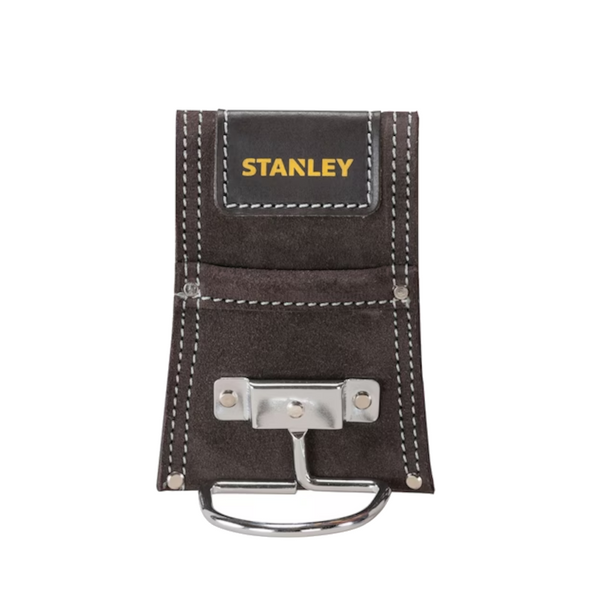 Fodero porta martello STST1-80117 Stanley in cuoio