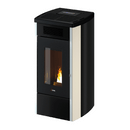 Cadel Atena Plus 14 stufa Pellet Air Plus canalizzabile 14 KW metallo