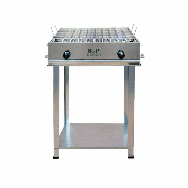 Barbecue BeP modello 2 fuochi BEP02