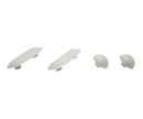 Ideal Standard Tonic gommini paracolpi sedile - bianco