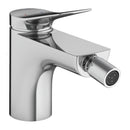 Miscelatore bidet Vivenis 75200000 Hansgrohe con saltarello