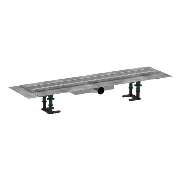 Canalina RainDrain Compact scarico doccia 800 Hansgrohe 80 cm x DN40