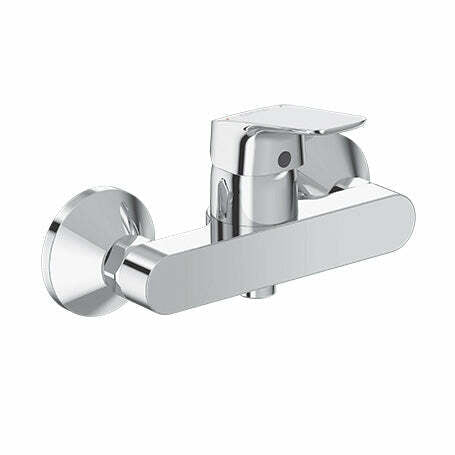 Ceramica Dolomite Base miscelatore doccia monocomando esterno B5116AA