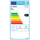 Scaldabagno Therm T5600 O 15 V31 Bosch-Junkers a GPL da esterno 15 l/min